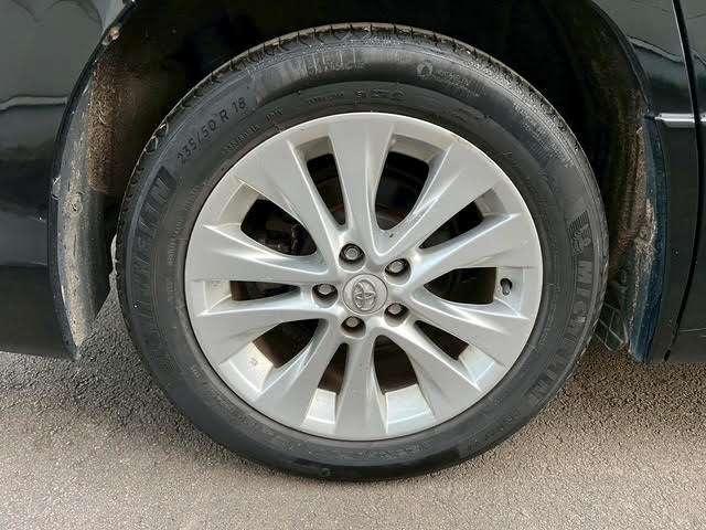 ヴェルファイア ２．４Ｚ　ＡＬＰＩＮＥ８ｉｎｃｈナビゲーション／フリップダウンモニター／バックカメラ／両側パワースライドドア／スマートキー＆プッシュスタート／ウッドコンビステアリング／レーダー／ＥＴＣ／純正アルミ／純正ＨＩＤ（12枚目）