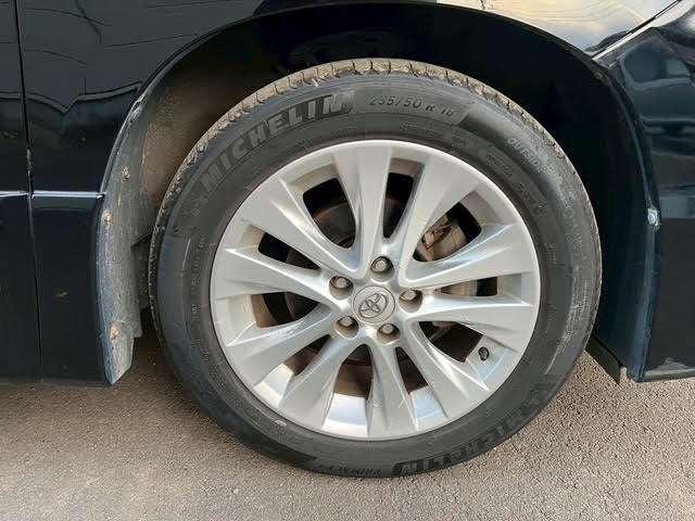 ヴェルファイア ２．４Ｚ　ＡＬＰＩＮＥ８ｉｎｃｈナビゲーション／フリップダウンモニター／バックカメラ／両側パワースライドドア／スマートキー＆プッシュスタート／ウッドコンビステアリング／レーダー／ＥＴＣ／純正アルミ／純正ＨＩＤ（13枚目）