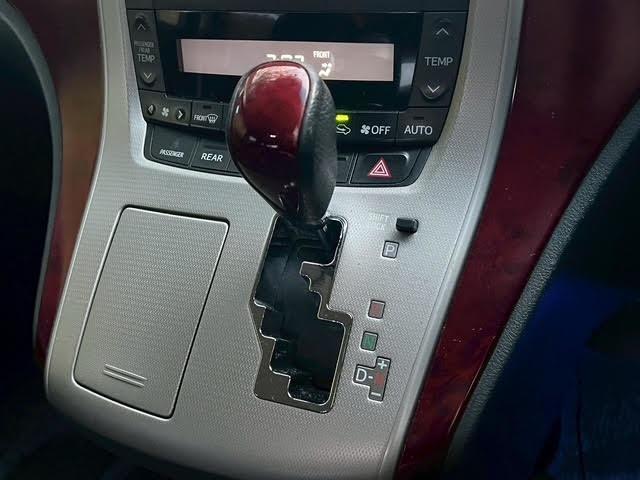 ヴェルファイア ２．４Ｚ　ＡＬＰＩＮＥ８ｉｎｃｈナビゲーション／フリップダウンモニター／バックカメラ／両側パワースライドドア／スマートキー＆プッシュスタート／ウッドコンビステアリング／レーダー／ＥＴＣ／純正アルミ／純正ＨＩＤ（38枚目）