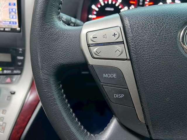 ヴェルファイア ２．４Ｚ　ＡＬＰＩＮＥ８ｉｎｃｈナビゲーション／フリップダウンモニター／バックカメラ／両側パワースライドドア／スマートキー＆プッシュスタート／ウッドコンビステアリング／レーダー／ＥＴＣ／純正アルミ／純正ＨＩＤ（45枚目）