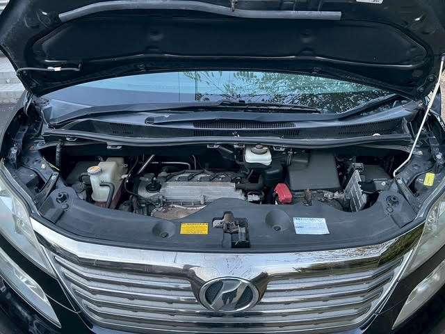 ヴェルファイア ２．４Ｚ　ＡＬＰＩＮＥ８ｉｎｃｈナビゲーション／フリップダウンモニター／バックカメラ／両側パワースライドドア／スマートキー＆プッシュスタート／ウッドコンビステアリング／レーダー／ＥＴＣ／純正アルミ／純正ＨＩＤ（66枚目）