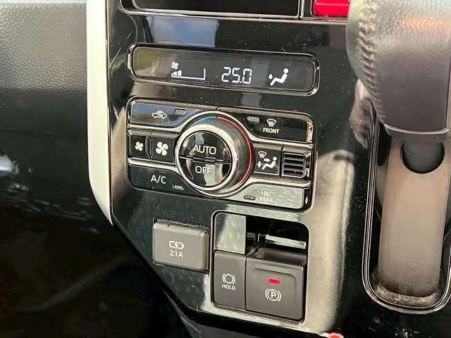 ルーミー カスタムＧ－Ｔ　純正９ｉｎｃｈナビ／全方位カメラ／Ｂｌｕｅｔｏｏｔｈ／地デジフルセグ／両側パワースライドドア／シートヒーター／スマートキー＆プッシュスタート／衝突軽減ブレーキ／横滑り防止／クルコン／ドライブレコーダー（34枚目）