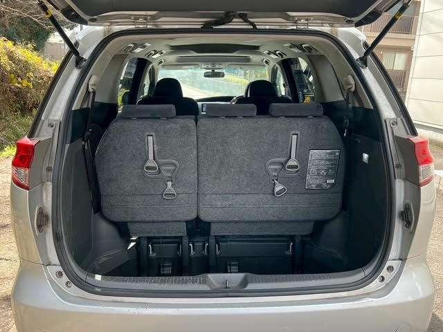 エスティマ アエラス　純正ナビゲーション／地デジＴＶ／Ｂｌｕｅｔｏｏｔｈ／バックカメラ／両側パワースライドドア／純正ＨＩＤヘッドライト／サンルーフ／スマートキー＆プッシュスタート／ビルトインＥＴＣ／純正フロアマット（27枚目）