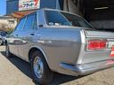 NISSAN BLUEBIRD