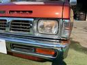 NISSAN DATSUN TRUCK