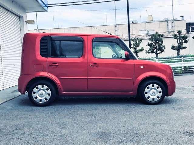 15M 禁煙車 後期 整備記録簿 キーレス(4枚目)