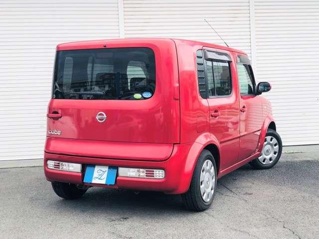 15M 禁煙車 後期 整備記録簿 キーレス(6枚目)