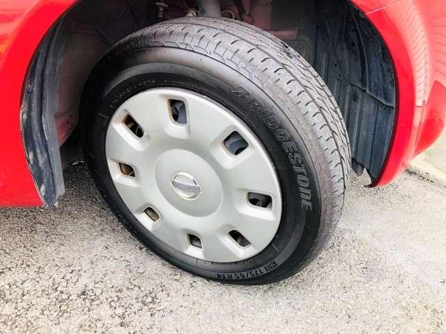 15M 禁煙車 後期 整備記録簿 キーレス(7枚目)
