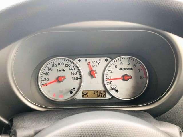 15M 禁煙車 後期 整備記録簿 キーレス(10枚目)