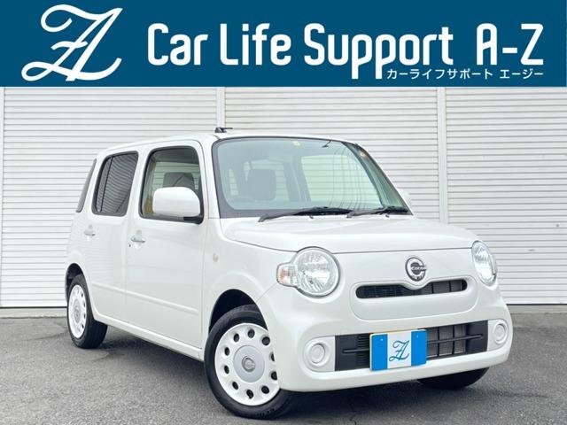 ミラココア ダイハツ ココアｘ タイヤ４本新品交換 スマートキーの中古車詳細 中古車検索ならkurutown クルタウン