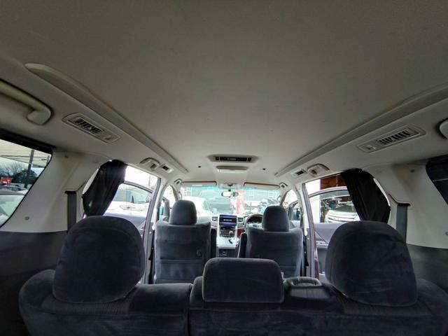 ヴェルファイア ２．４Ｚ　１０インチナビＴＶ　バックカメラ　ＨＩＤライト　ビルトインＥＴＣ　両側パワースライドドア　スマートキー　プッシュスタート　アルミホイール　ドアバイザー（14枚目）