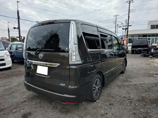 セレナ ハイウェイスターS-HVアドバンスドセーフティパック アルミホイール 両側パワースライドドア 全方位カメラ フルセグTV ETC Bluetooth スマートキー プッシュスタート ドアバイザー(2枚目)