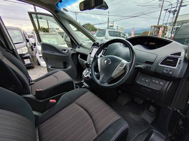 セレナ ハイウェイスターS-HVアドバンスドセーフティパック アルミホイール 両側パワースライドドア 全方位カメラ フルセグTV ETC Bluetooth スマートキー プッシュスタート ドアバイザー(13枚目)