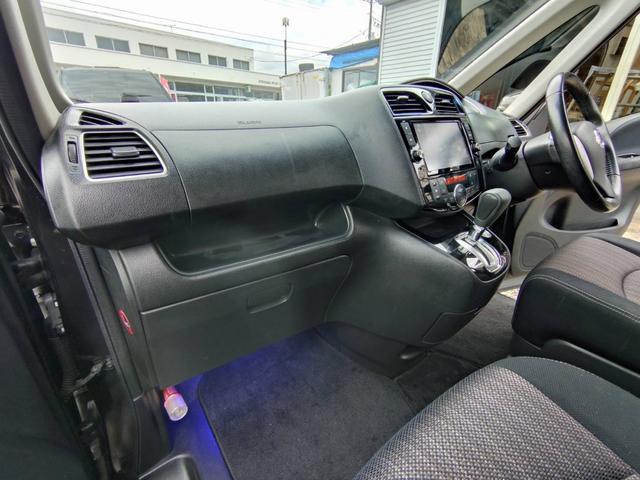 セレナ ハイウェイスターS-HVアドバンスドセーフティパック アルミホイール 両側パワースライドドア 全方位カメラ フルセグTV ETC Bluetooth スマートキー プッシュスタート ドアバイザー(28枚目)