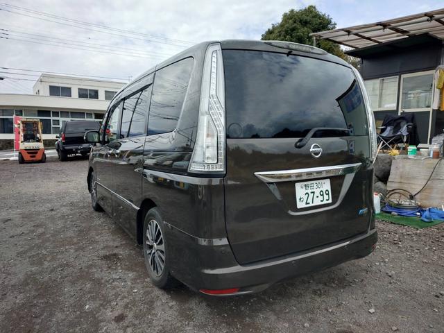 セレナ ハイウェイスターS-HVアドバンスドセーフティパック アルミホイール 両側パワースライドドア 全方位カメラ フルセグTV ETC Bluetooth スマートキー プッシュスタート ドアバイザー(30枚目)