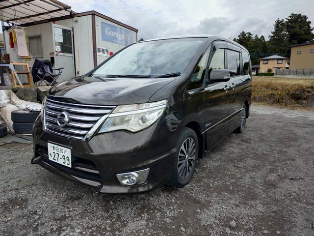 セレナ ハイウェイスターS-HVアドバンスドセーフティパック アルミホイール 両側パワースライドドア 全方位カメラ フルセグTV ETC Bluetooth スマートキー プッシュスタート ドアバイザー(31枚目)