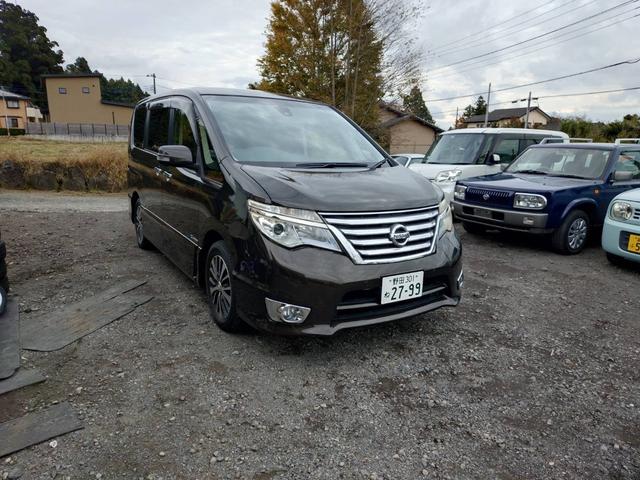 セレナ ハイウェイスターS-HVアドバンスドセーフティパック アルミホイール 両側パワースライドドア 全方位カメラ フルセグTV ETC Bluetooth スマートキー プッシュスタート ドアバイザー(33枚目)