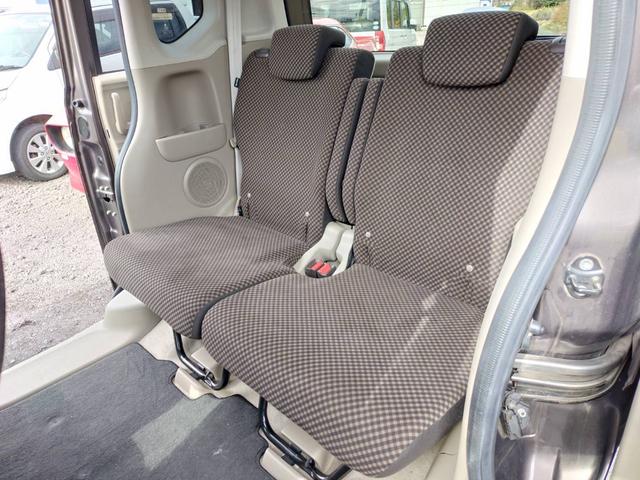 Ｎ－ＢＯＸ Ｇ・Ｌパッケージ　アルミホイール　片側パワースライドドア　Ｂｌｕｅｔｏｏｔｈ　フルセグＴＶ　ナビ　バックカメラ　スマートキー　プッシュスタート　ドライブレコーダー（11枚目）