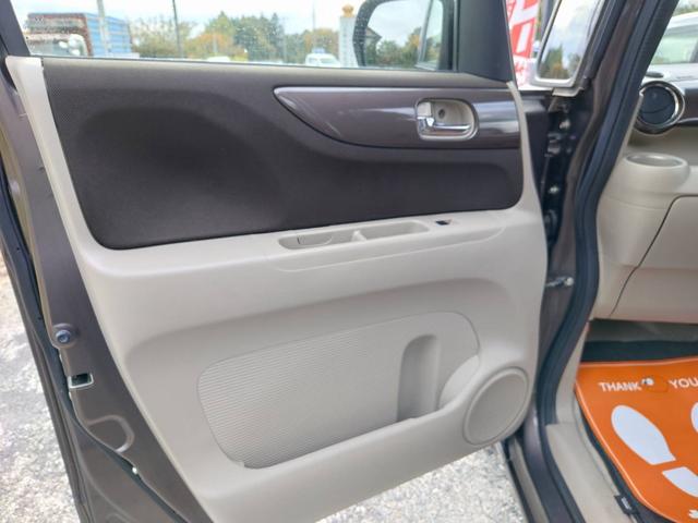 Ｎ－ＢＯＸ Ｇ・Ｌパッケージ　アルミホイール　片側パワースライドドア　Ｂｌｕｅｔｏｏｔｈ　フルセグＴＶ　ナビ　バックカメラ　スマートキー　プッシュスタート　ドライブレコーダー（22枚目）