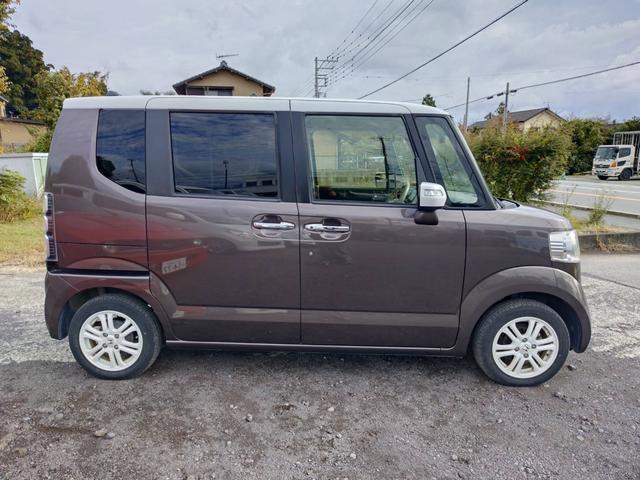 Ｎ－ＢＯＸ Ｇ・Ｌパッケージ　アルミホイール　片側パワースライドドア　Ｂｌｕｅｔｏｏｔｈ　フルセグＴＶ　ナビ　バックカメラ　スマートキー　プッシュスタート　ドライブレコーダー（34枚目）