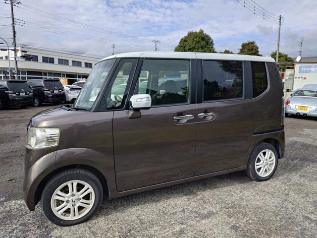 Ｎ－ＢＯＸ Ｇ・Ｌパッケージ　アルミホイール　片側パワースライドドア　Ｂｌｕｅｔｏｏｔｈ　フルセグＴＶ　ナビ　バックカメラ　スマートキー　プッシュスタート　ドライブレコーダー（35枚目）