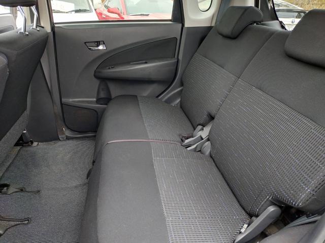 ムーヴ カスタム　ＲＳ　ターボ　社外ナビ　ＨＩＤ　スマートキー　プッシュスタート　純正アルミ（10枚目）