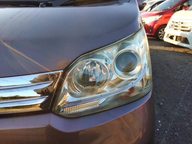 ムーヴ カスタム　Ｘリミテッド　社外ナビ　キーフリー　アイドリングストップ　純正アルミ（8枚目）