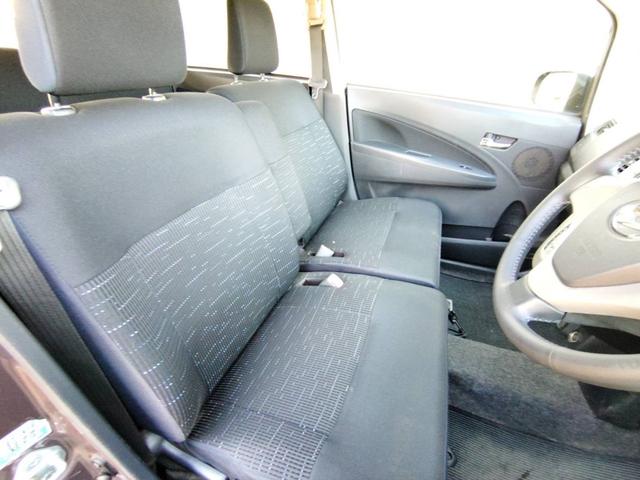 ムーヴ カスタム　Ｘリミテッド　社外ナビ　キーフリー　アイドリングストップ　純正アルミ（18枚目）