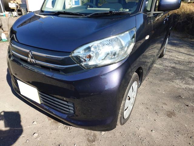 ｅＫスペース Ｅ　社外ナビ　ＥＴＣ　キーレス（2枚目）