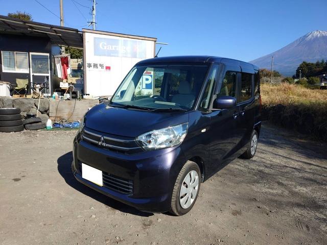 ｅＫスペース Ｅ　社外ナビ　ＥＴＣ　キーレス（4枚目）