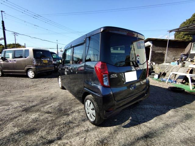 ｅＫスペース Ｅ　社外ナビ　ＥＴＣ　キーレス（5枚目）