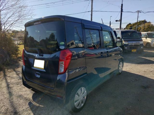 ｅＫスペース Ｅ　社外ナビ　ＥＴＣ　キーレス（6枚目）