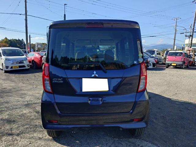 ｅＫスペース Ｅ　社外ナビ　ＥＴＣ　キーレス（7枚目）