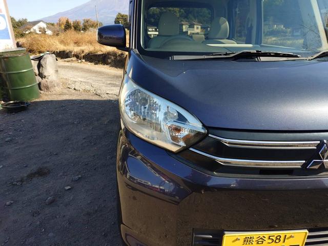 ｅＫスペース Ｅ　社外ナビ　ＥＴＣ　キーレス（8枚目）