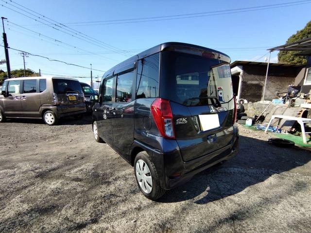 ｅＫスペース Ｅ　社外ナビ　ＥＴＣ　キーレス（13枚目）