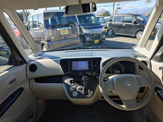 ｅＫスペース Ｅ　社外ナビ　ＥＴＣ　キーレス（14枚目）