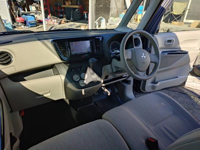 ｅＫスペース Ｅ　社外ナビ　ＥＴＣ　キーレス（22枚目）