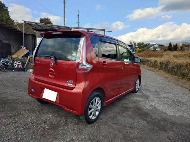 デイズ ハイウェイスター X アラウンドビューモニター ナビTV キーフリー プッシュスタート(6枚目)