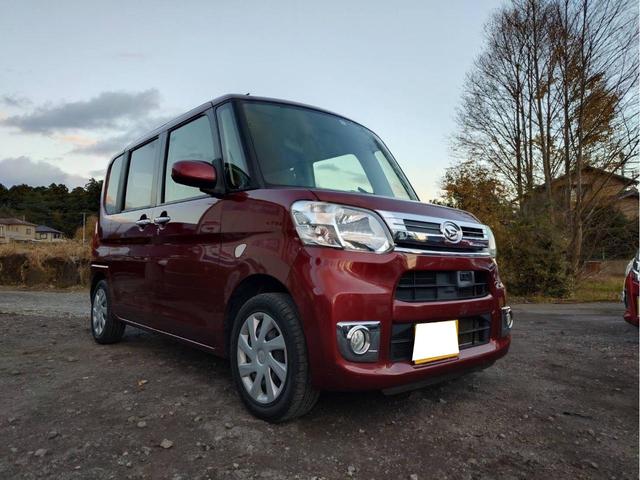 タント Ｘターボ　スマートセレクションＳＡ　両側オートスライドドア　ナビＴＶ　ＥＴＣ　アイドリングストップ　スマートキー　プッシュスタート（4枚目）