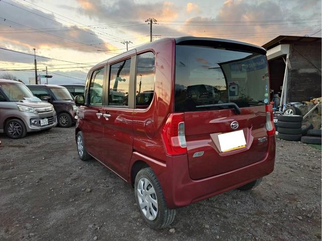 タント Ｘターボ　スマートセレクションＳＡ　両側オートスライドドア　ナビＴＶ　ＥＴＣ　アイドリングストップ　スマートキー　プッシュスタート（6枚目）