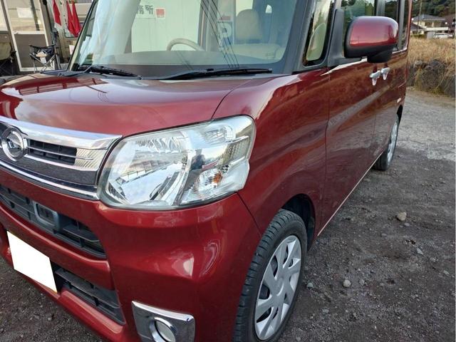 タント Ｘターボ　スマートセレクションＳＡ　両側オートスライドドア　ナビＴＶ　ＥＴＣ　アイドリングストップ　スマートキー　プッシュスタート（7枚目）