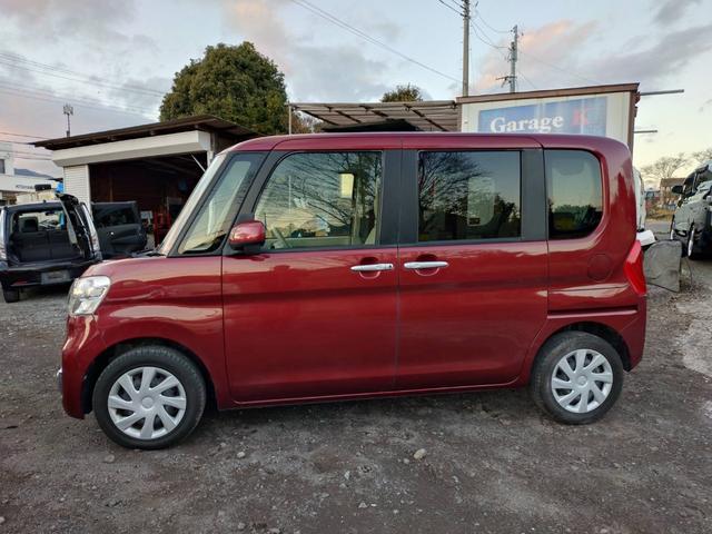 タント Ｘターボ　スマートセレクションＳＡ　両側オートスライドドア　ナビＴＶ　ＥＴＣ　アイドリングストップ　スマートキー　プッシュスタート（9枚目）