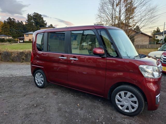 タント Ｘターボ　スマートセレクションＳＡ　両側オートスライドドア　ナビＴＶ　ＥＴＣ　アイドリングストップ　スマートキー　プッシュスタート（10枚目）