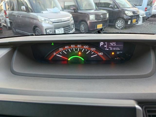 タント Ｘターボ　スマートセレクションＳＡ　両側オートスライドドア　ナビＴＶ　ＥＴＣ　アイドリングストップ　スマートキー　プッシュスタート（11枚目）