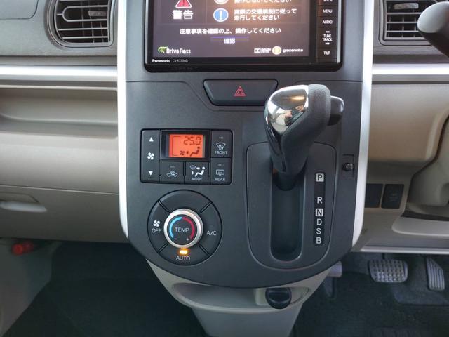 タント Ｘターボ　スマートセレクションＳＡ　両側オートスライドドア　ナビＴＶ　ＥＴＣ　アイドリングストップ　スマートキー　プッシュスタート（12枚目）