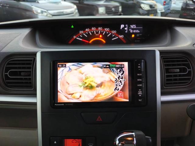 タント Ｘターボ　スマートセレクションＳＡ　両側オートスライドドア　ナビＴＶ　ＥＴＣ　アイドリングストップ　スマートキー　プッシュスタート（13枚目）