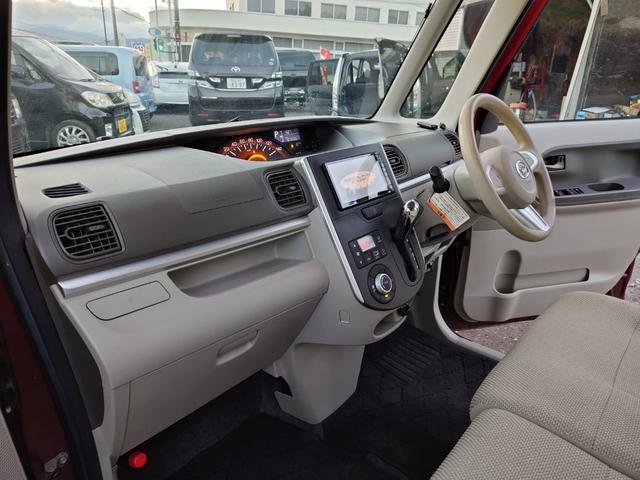 タント Ｘターボ　スマートセレクションＳＡ　両側オートスライドドア　ナビＴＶ　ＥＴＣ　アイドリングストップ　スマートキー　プッシュスタート（19枚目）