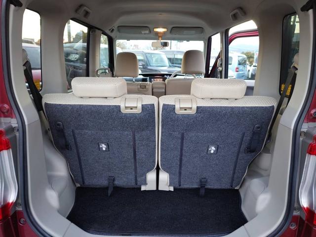 タント Ｘターボ　スマートセレクションＳＡ　両側オートスライドドア　ナビＴＶ　ＥＴＣ　アイドリングストップ　スマートキー　プッシュスタート（24枚目）