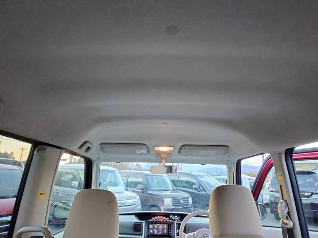 タント Ｘターボ　スマートセレクションＳＡ　両側オートスライドドア　ナビＴＶ　ＥＴＣ　アイドリングストップ　スマートキー　プッシュスタート（25枚目）