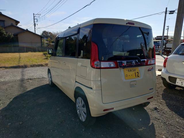 スペーシア Ｘ　左側オートスライドドア　ナビＴＶ　バックカメラ　ＥＴＣ　キーフリー　プッシュスタート　エネチャージ（5枚目）